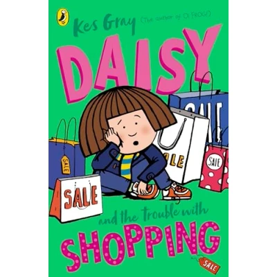 Afbeelding van A Daisy Story and the Trouble with Shopping