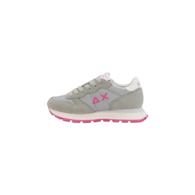 Afbeelding van SUN68 Ally Solid Nylon Code CPZ35201 06 Grijs, Grijs roze, 41 EU
