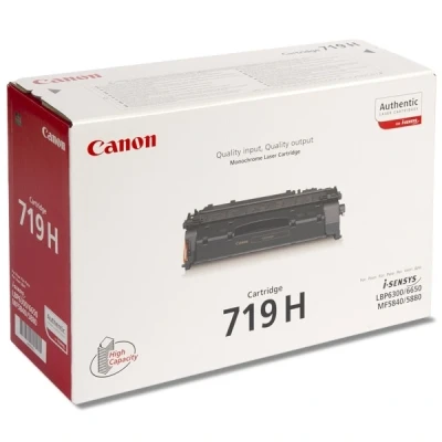 Image de Toner 719 Canon