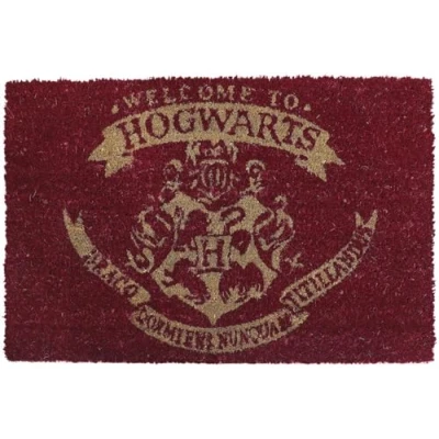 Image de Paillasson Harry Potter Welcome to Hogwarts