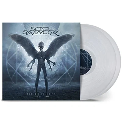 Afbeelding van Scar Symmetry Singularity (Phase Ii Xenotaph) (2 LPs)