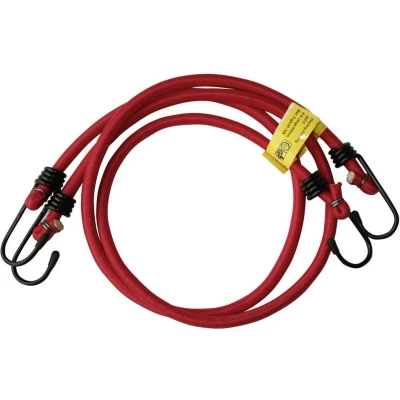 Afbeelding van HP Autozubehör 12880 Bagagespin (Ø x l) 8 mm 80 cm met stalen haak