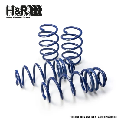 Afbeelding van H&amp;R 28570 2 Chassis, veren
