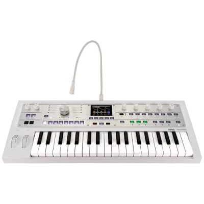 Afbeelding van Korg microKORG2 WH Ltd. Digitale synthesizer