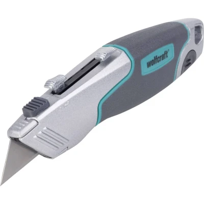 Afbeelding van Wolfcraft 4200000 2 voudig mes Profi 1 stuk(s)
