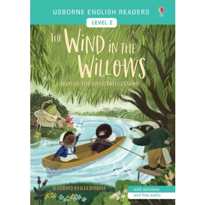 Image de the Wind in Willows English Readers Level 2