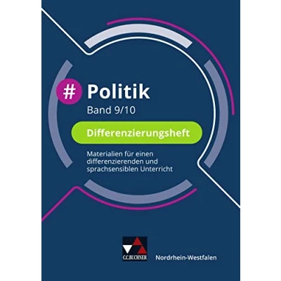 Afbeelding van #Politik NRW Differenzierungsheft 9/10