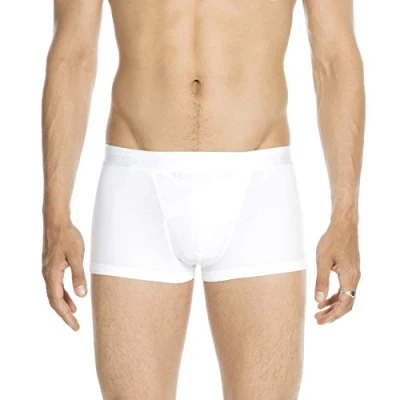 Afbeelding van HOM Onderbroeken, Heren, Maat: Small, White