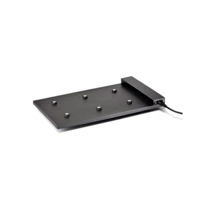 Afbeelding van Zafferano Dockingstation Draadloos Oplaadstation voor 6 Lampen Geschikt Poldina Pro, Pina, Dama Tafellamp