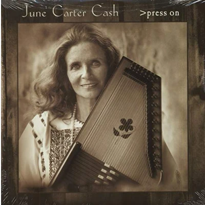 Afbeelding van June Carter Cash Press On