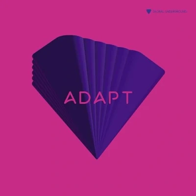 Afbeelding van Global Underground Underground: Adapt #6 (2 LPs)