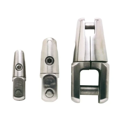 Afbeelding van Ankerkettingverbinder rvs 6 8mm
