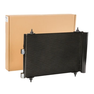 Afbeelding van THERMOTEC KTT110297 Condensor Airco Met droger 560 CITROËN: Berlingo / First I, Xsara Picasso, PEUGEOT: Partner I Combispace, Van