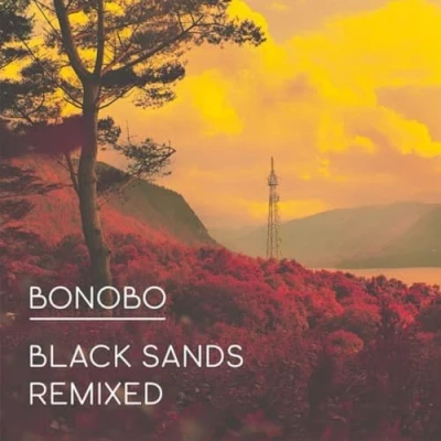 Afbeelding van Bonobo Black Sands Remixed (CD)