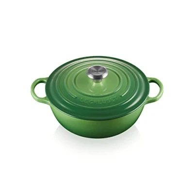 Image de LE CREUSET Marmite 26 cm Vert