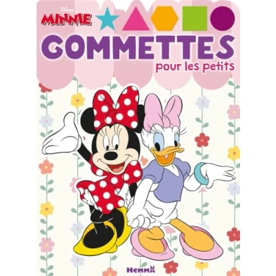 Afbeelding van MINNIE ET DAISY GOMMETTES POUR LES PETITS