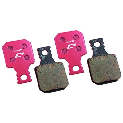 Afbeelding van Jagwire DCA006, Fietsremblok, Rood