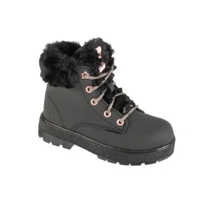 Afbeelding van Skechers Street Glitz Meisjes Sneakers Zwart Maat 29
