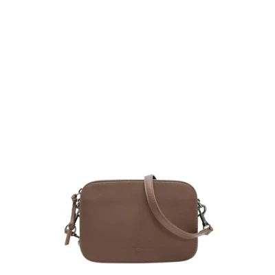 Afbeelding van Liebeskind Berlin Luka Carry Over Harris Russet, RUSSET.