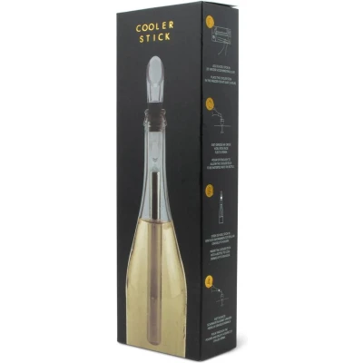 Afbeelding van Senza Koel Stick met Schenker Wijnkoeler RVS