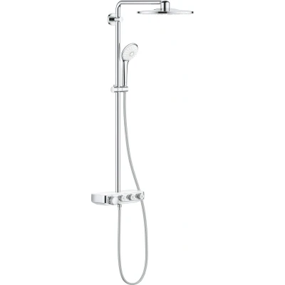 Afbeelding van Grohe Euphoria douchethermostaat 15mm chroom 26507LS0