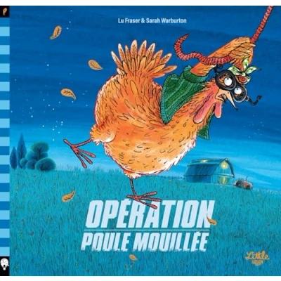 Afbeelding van OPERATION POULE MOUILLEE