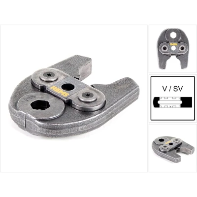 Afbeelding van REMS persbek perstang Mini V15 ( 578328 ) voor Press