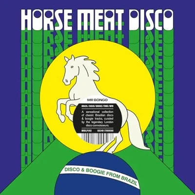 Afbeelding van Horse Meat Disco Presents &amp; Boogie from Brazil Vol. 1