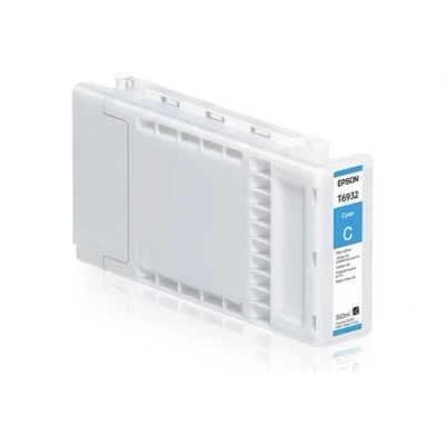 Image de Epson T6932 350 ml cyan original cartouche d&#039;encre pour SureColor SC T3000, T3000 POS, T5000, T5000 T5200, T7000 POS