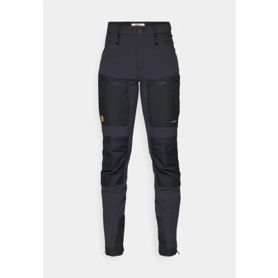 Afbeelding van Fjällräven KEB Agile Winter Trousers W Outdoorbroeken, Dames, Maat: 40, Black
