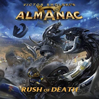 Afbeelding van Rush Of Death (Jewelcase)