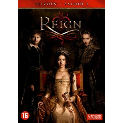 Afbeelding van Reign Seizoen 1 (DVD)