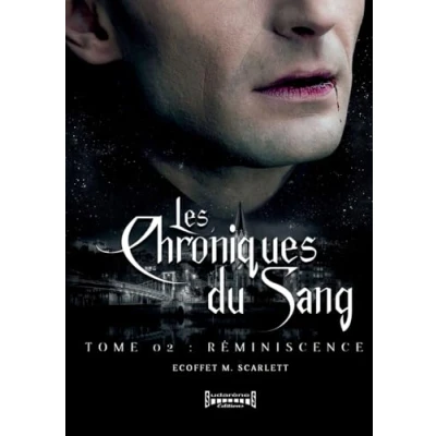 Afbeelding van REMINISCENSE (LES CHRONIQUES DU SANG,2)