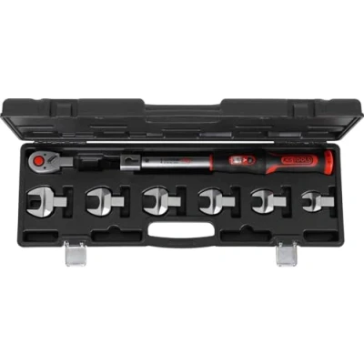 Afbeelding van KS Tools Infinitool 516.9110 momentsleutelset, 8 stuks, 14 x 18 mm, 20 100 Nm