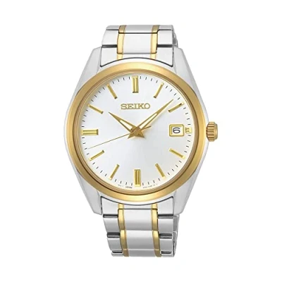 Afbeelding van Seiko New Link SUR312P1 Heren Horloge 40 mm