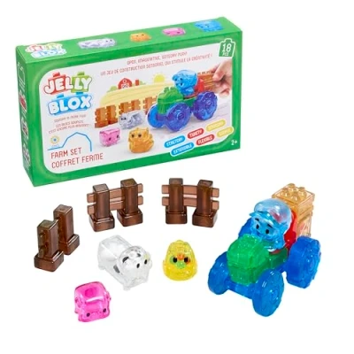 Afbeelding van Jelly Blox Ensemble de ferme