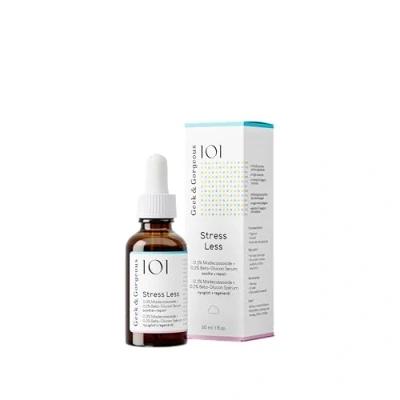 Afbeelding van Geek &amp; Gorgeous 101 Stress Less
