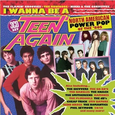 Afbeelding van I Wanna Be a Teen Again