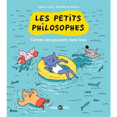 Image de Les petits philosophes, Tome 03