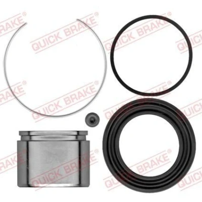 Afbeelding van QUICK BRAKE 114 5163 Remklauw Reparatieset Met zuiger 63 TOYOTA: Auris Hatchback