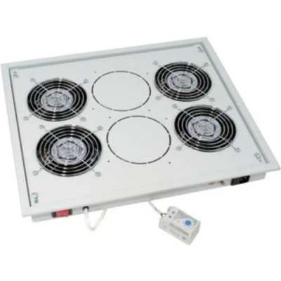 Image de Triton tiroir pour ventilateur de rack avec thermostat (4 ventilateurs)
