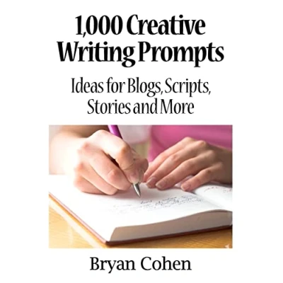 Afbeelding van 1,000 Creative Writing Prompts