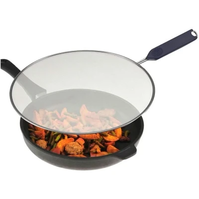 Afbeelding van Westmark Anti spat Deksel 29 Cm Zilver