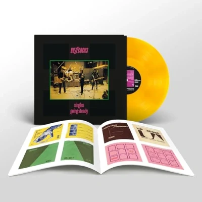 Afbeelding van Buzzcocks Singles Going Steady (LP)