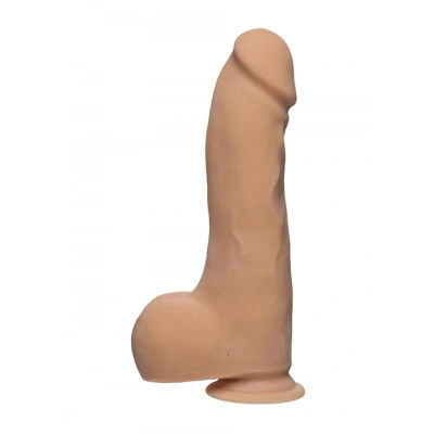 Afbeelding van Realistische Dildo met Zuignap The D 25 cm