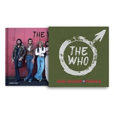 Afbeelding van The Who &amp; Quadrophenia