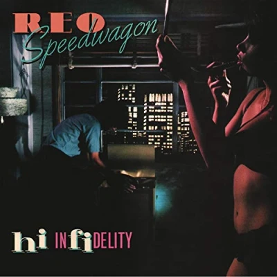 Afbeelding van Reo Speedwagon Hi Infidelity (CD)