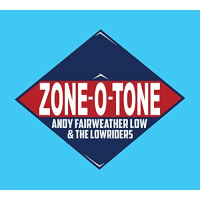 Afbeelding van Andy Fairweather Low Zone O Tone (CD)