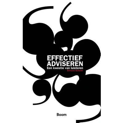 Afbeelding van Effectief adviseren