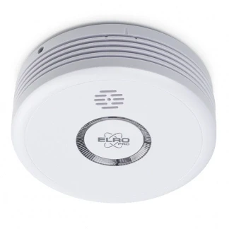 Afbeelding van Rookmelder ELRO (10 jaar sensor, 10 batterij)
